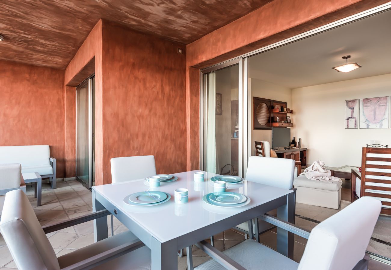 Huis in Arona - Bahia - Pelicar 1.3 SEA VIEW 2B