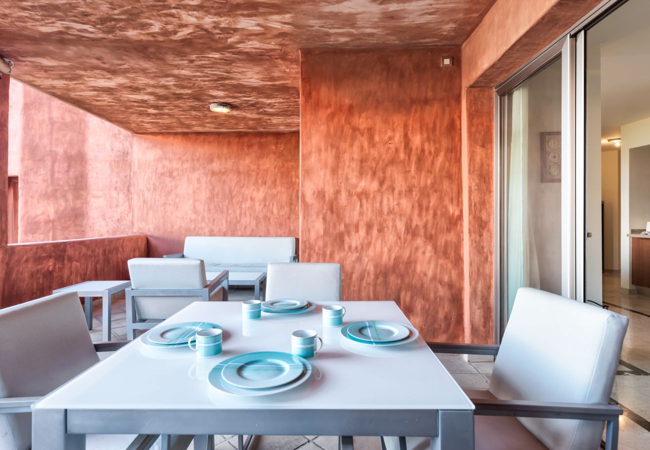 Huis in Arona - Bahia - Pelicar 1.3 SEA VIEW 2B