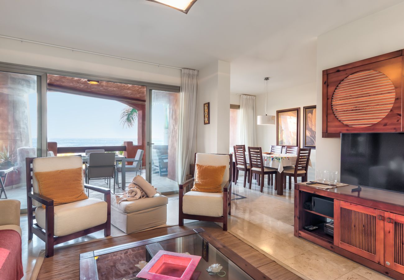 Huis in Arona - Bahia - Pelicar 1.3 SEA VIEW 2B