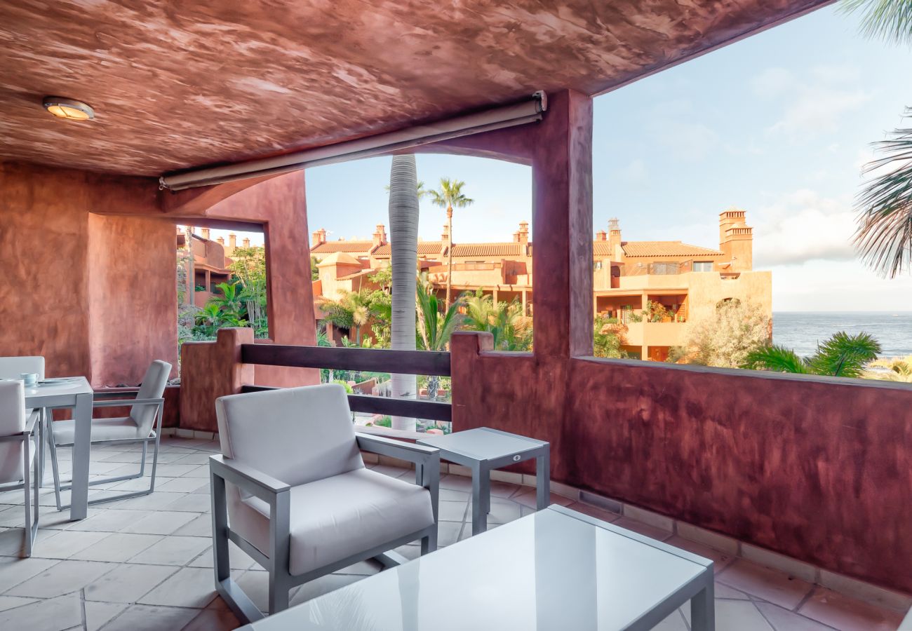 Huis in Arona - Bahia - Pelicar 1.3 SEA VIEW 2B