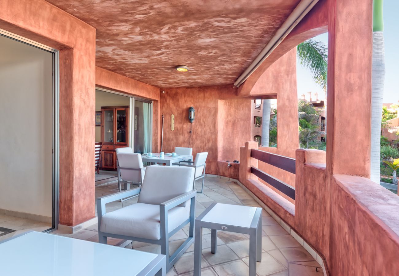 Huis in Arona - Bahia - Pelicar 1.3 SEA VIEW 2B