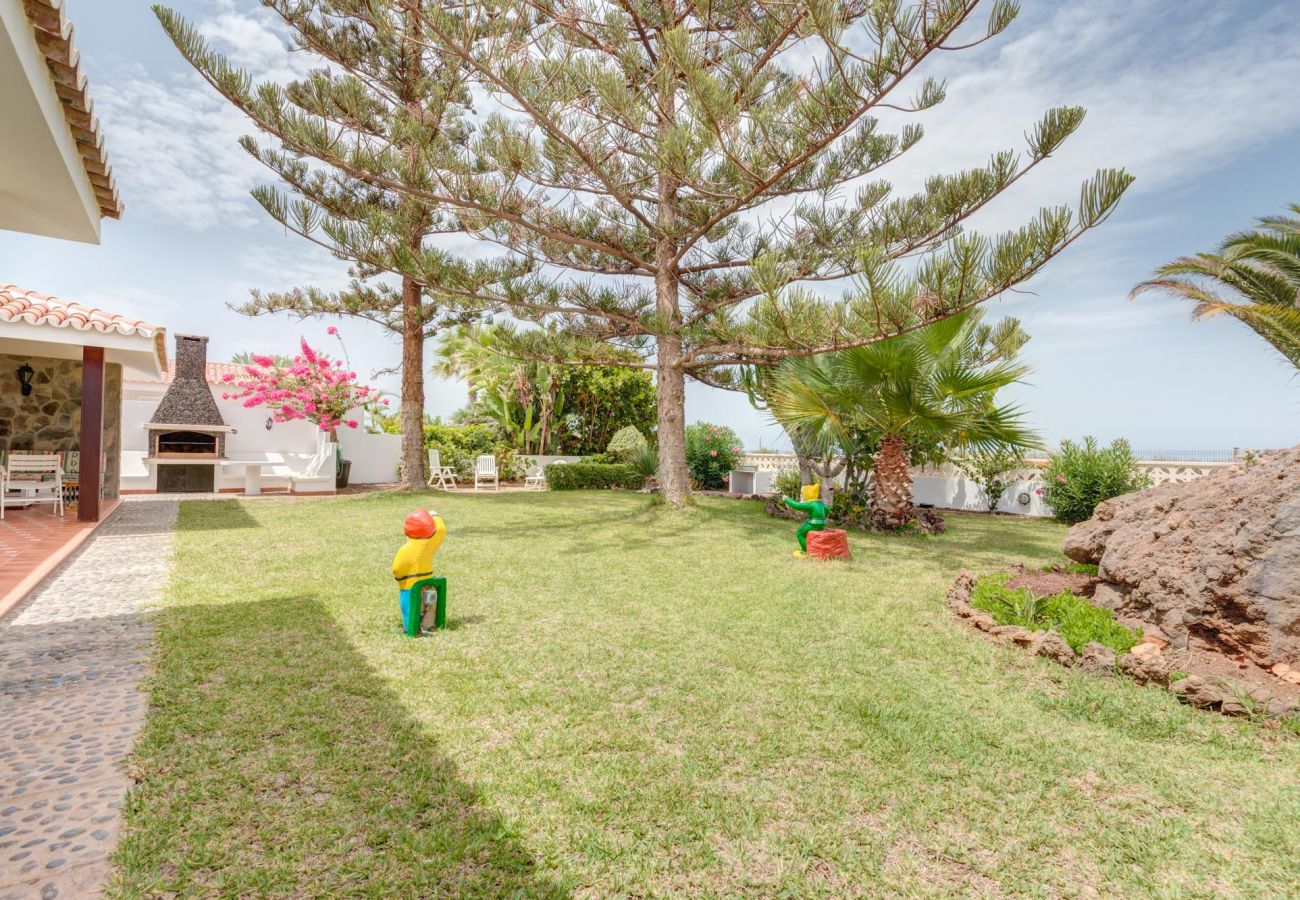 Chalet in Palm - Mar - Amplio Chalet Umbelina con jardín y junto al mar