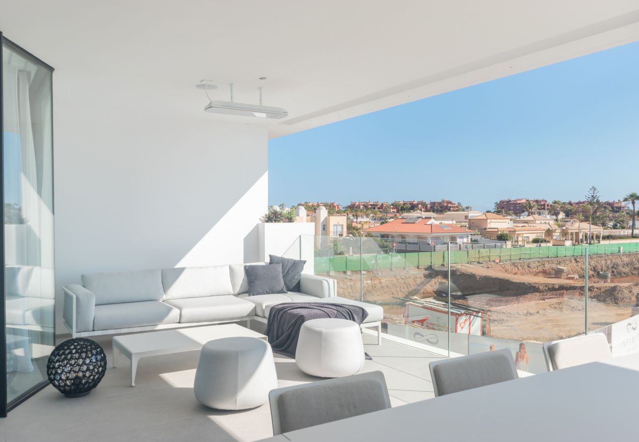 Huis in Arona - Infinity 1.7 LUXE SEA VIEW 2B