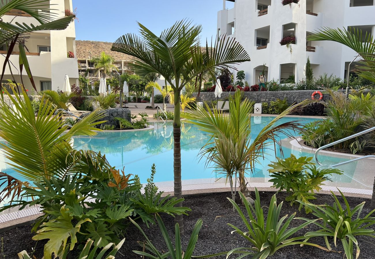 Huis in Arona - Jardines - Tabor 2.1 POOL VIEW 2B