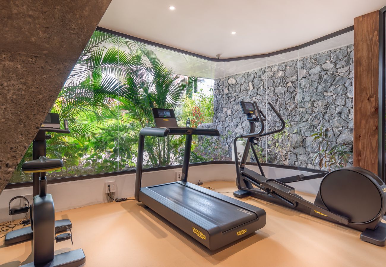 Huis in Arona - Jardines - Tisaya 1.3 NATURE RESERVE & POOL VIEW 2