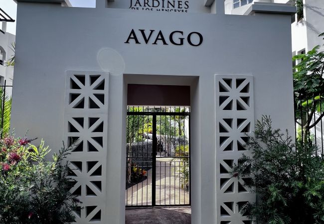 Huis in Arona - Jardines - Avago 0.3 GARDEN VIEW 1B