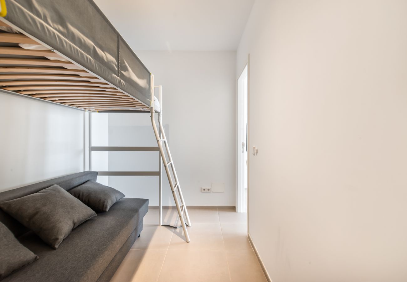 Huis in Arona - Jardines - Tabor 2.3 POOL VIEW