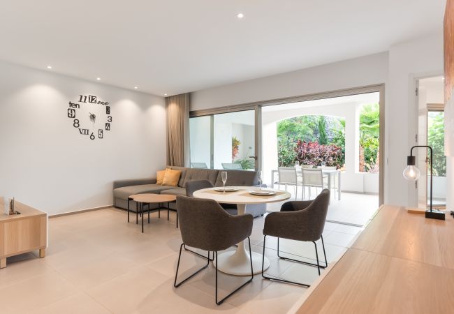 Huis in Arona - JARDINES - ISORA 0.3 VISTA JARDÍN