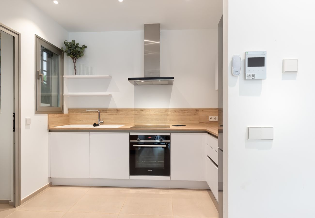 Huis in Arona - JARDINES - ISORA 0.3 VISTA JARDÍN