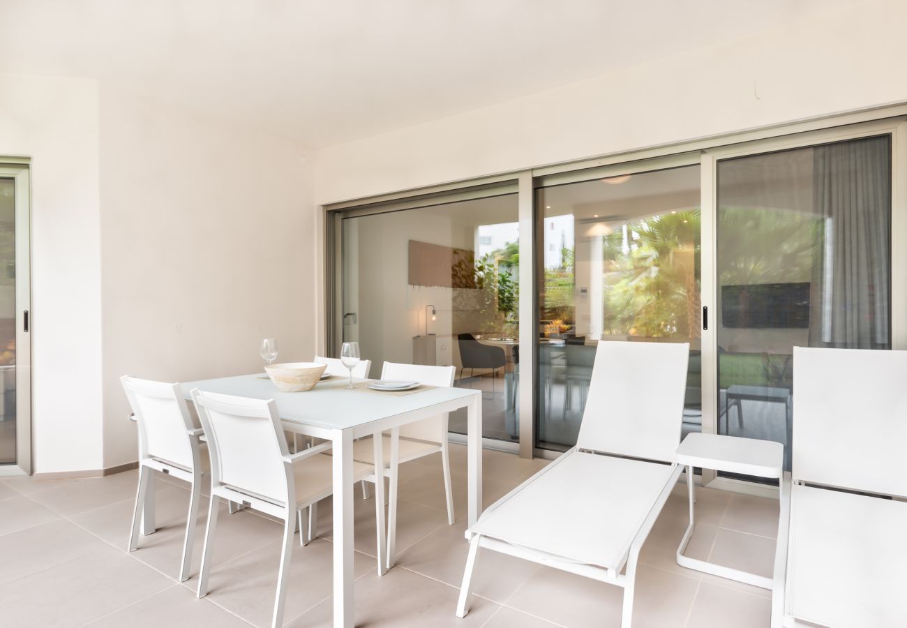 Huis in Arona - JARDINES - ISORA 0.3 VISTA JARDÍN