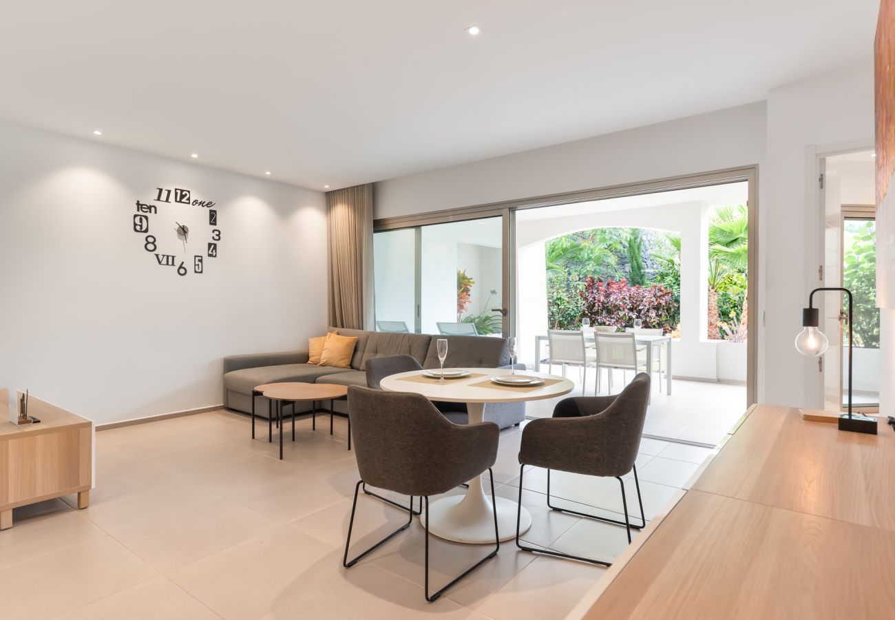 Huis in Arona - JARDINES - ISORA 0.3 VISTA JARDÍN