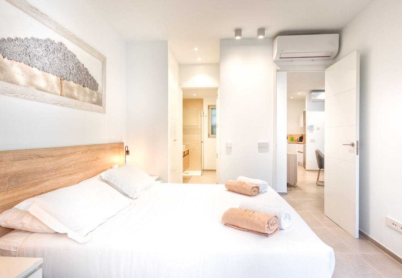 Huis in Arona - JARDINES - ISORA 0.3 VISTA JARDÍN