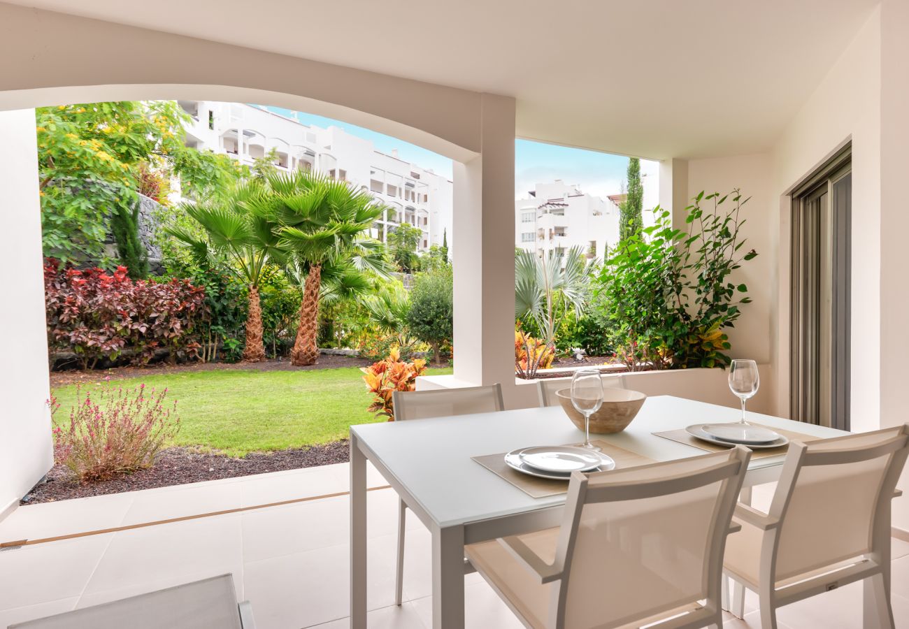 Huis in Arona - JARDINES - ISORA 0.3 VISTA JARDÍN