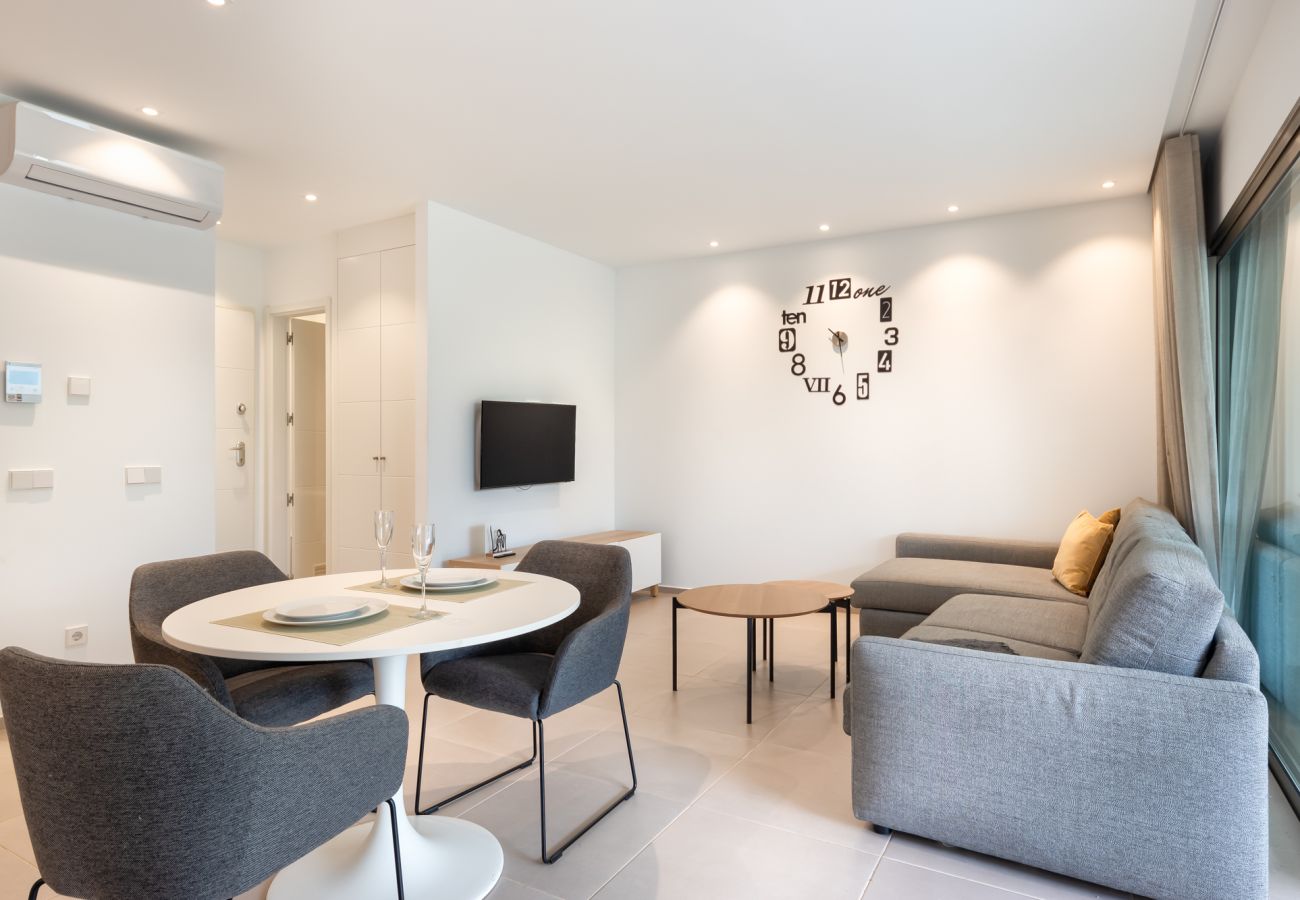 Huis in Arona - JARDINES - ISORA 0.3 VISTA JARDÍN