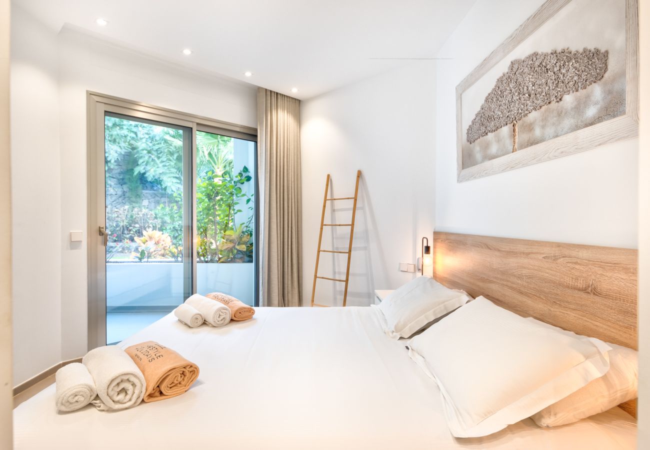 Huis in Arona - JARDINES - ISORA 0.3 VISTA JARDÍN