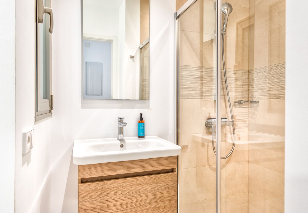 Huis in Arona - JARDINES - ISORA 0.3 VISTA JARDÍN