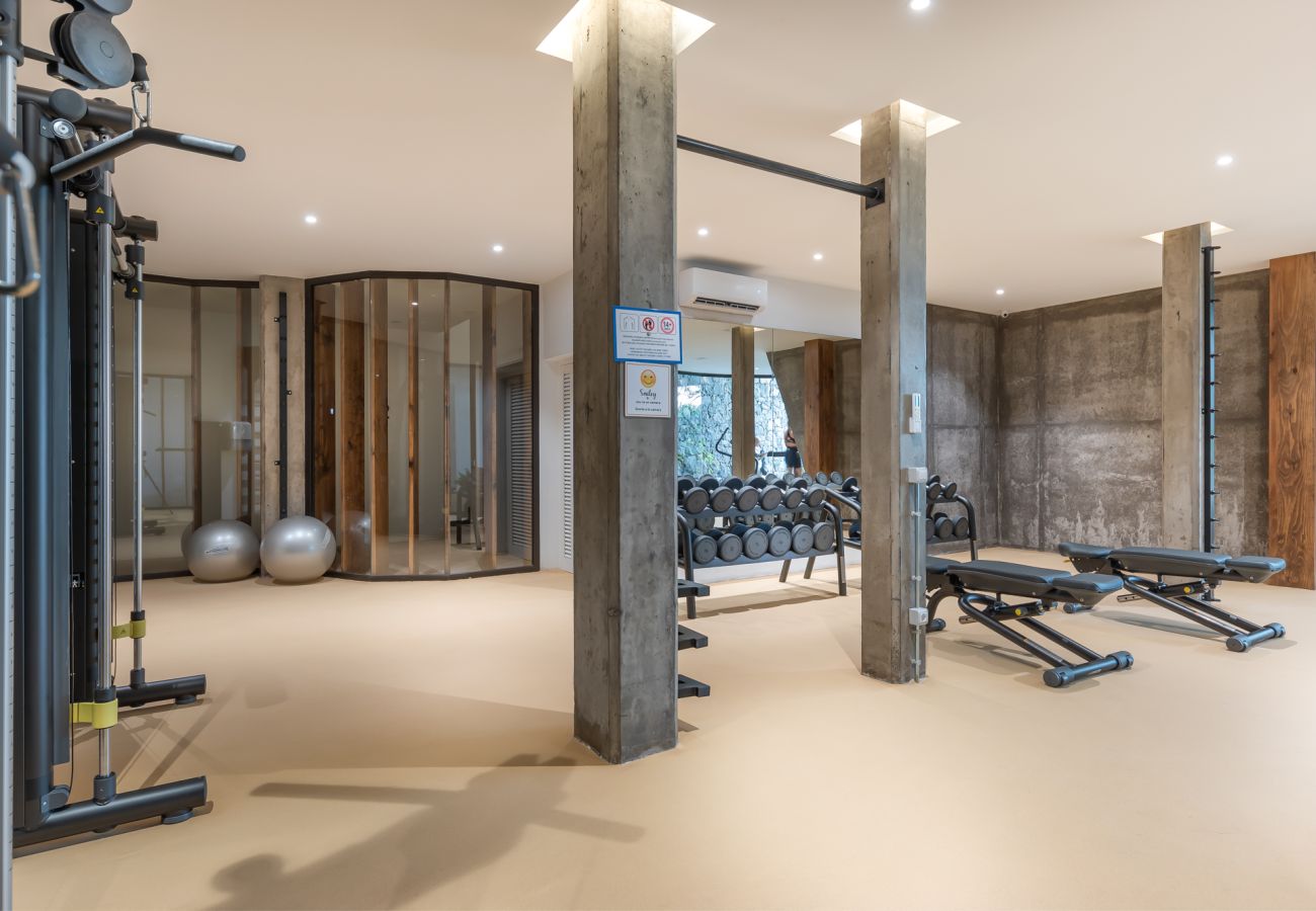 Huis in Arona - JARDINES - ISORA 0.3 VISTA JARDÍN