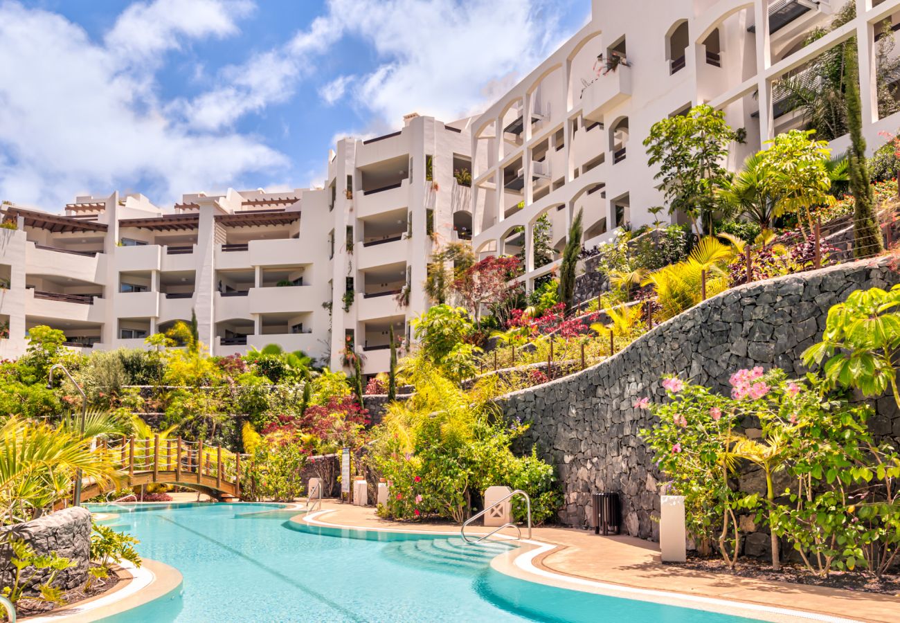 Huis in Arona - JARDINES - ISORA 0.3 VISTA JARDÍN