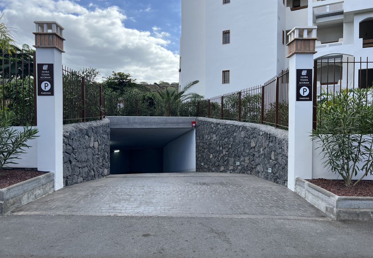 Huis in Arona - JARDINES - ISORA 0.3 VISTA JARDÍN